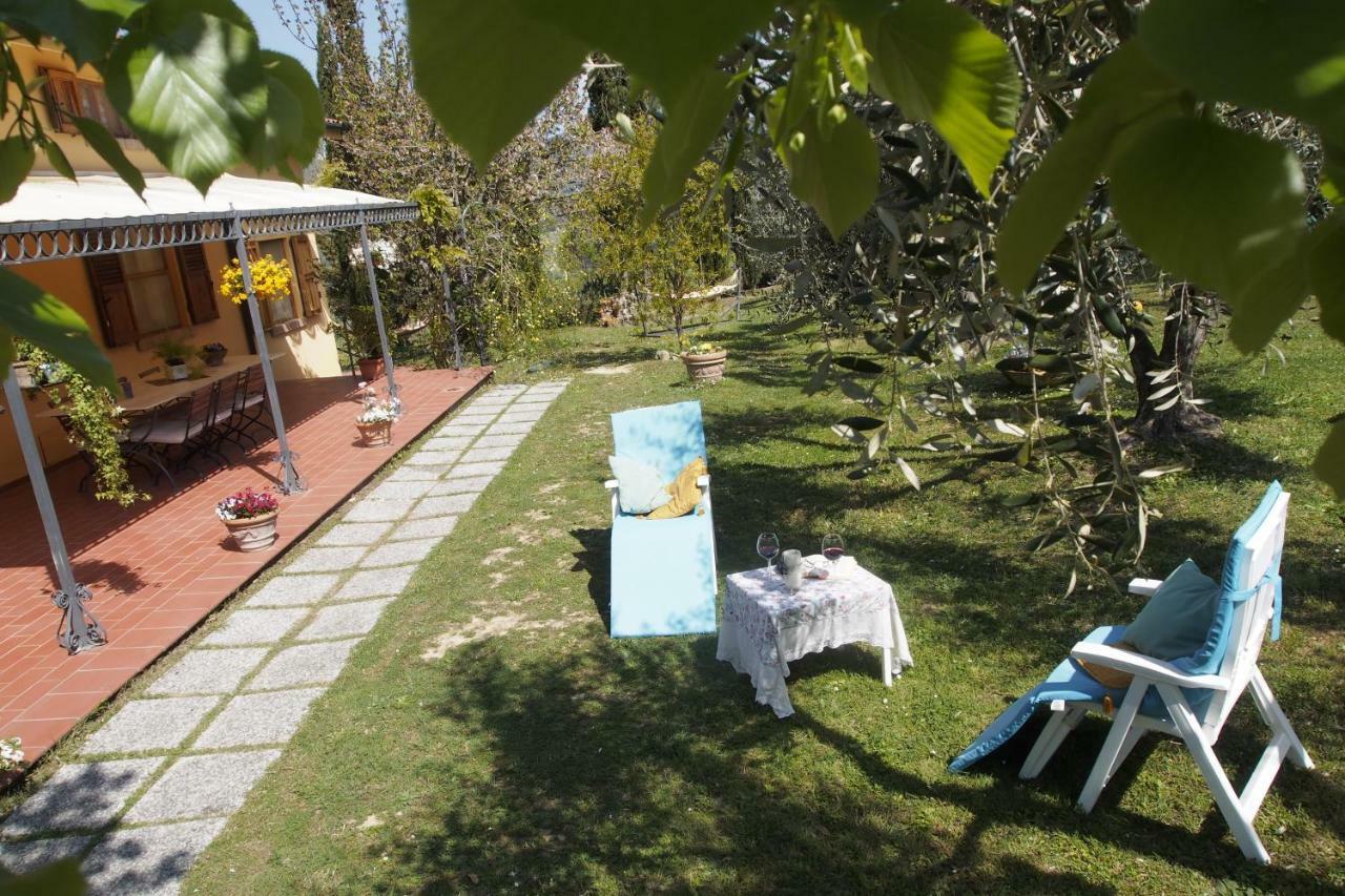 Casa Elisabetta Villa Montescudaio Exterior photo