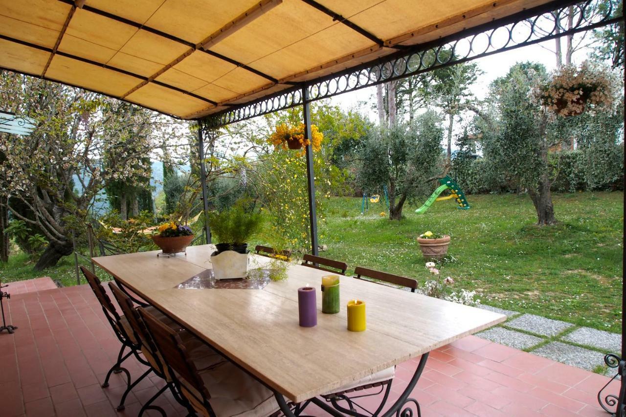 Casa Elisabetta Villa Montescudaio Exterior photo